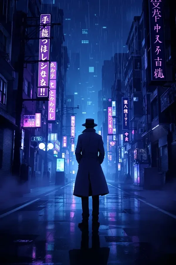 雾都诡影78动漫海报