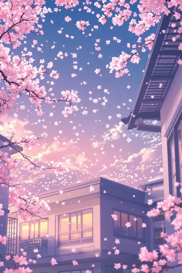 樱花物语·剧场版 热门新番动画 樱花物语·剧场版78动漫海报