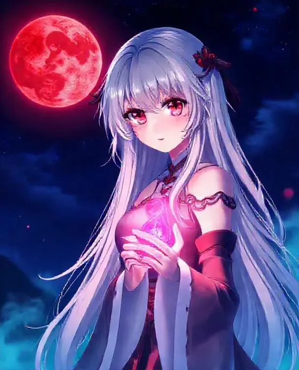 神乐角色头像