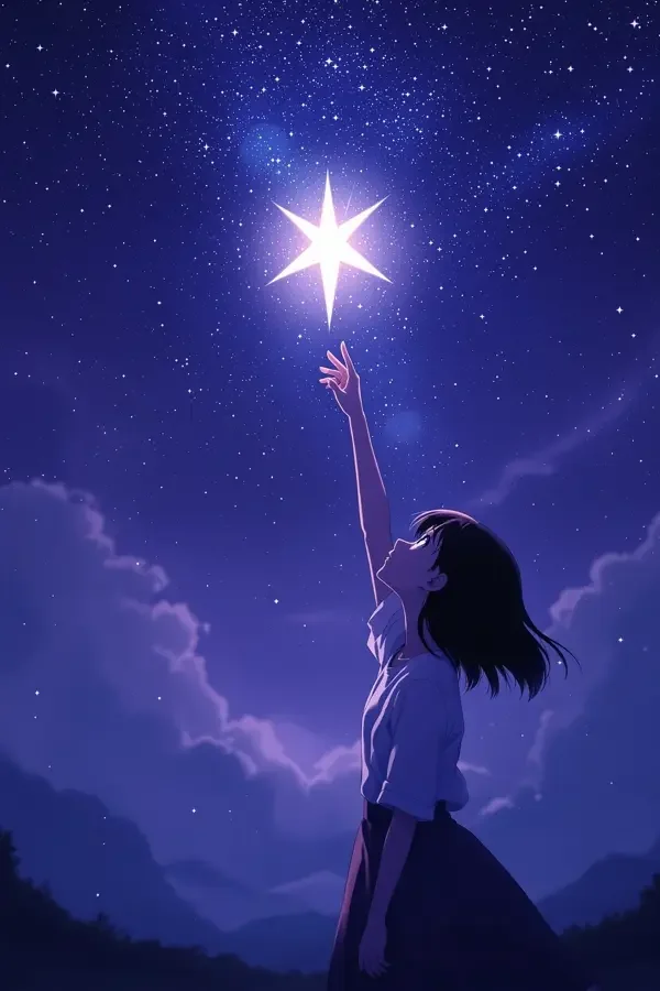 千星之梦78动漫海报