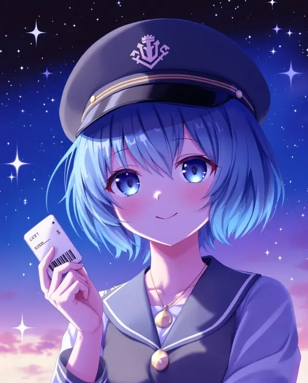 星野梦角色头像
